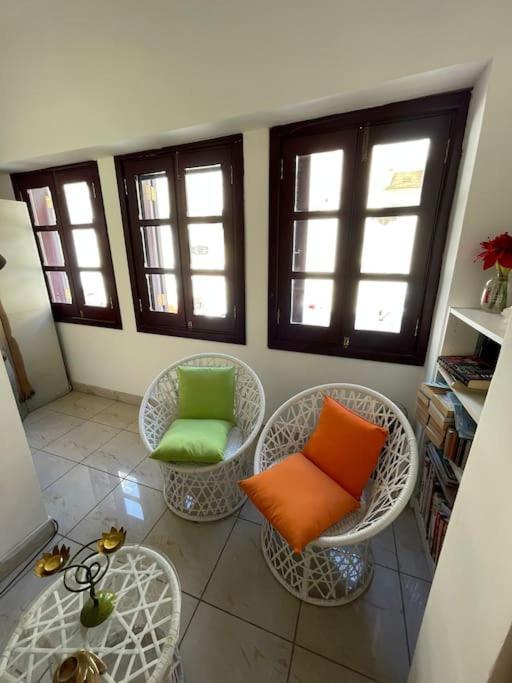 Lovely, Modern, Bright Maisonette. Heart Of Sliema Esterno foto